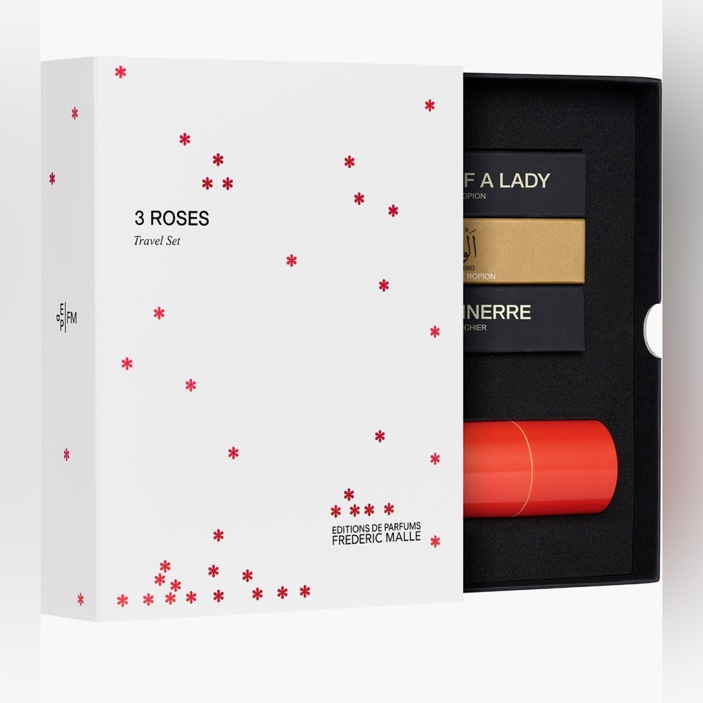 Frédéric MalleRoses Collection Discovery Rose Gift Set